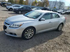 1G11E5SA7GF162734 2016 CHEVROLET MALIBU