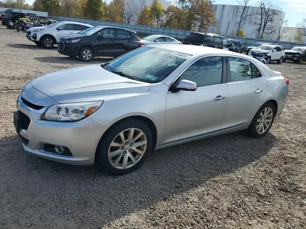 1G11E5SA7GF162734 2016 CHEVROLET MALIBU - Image 1