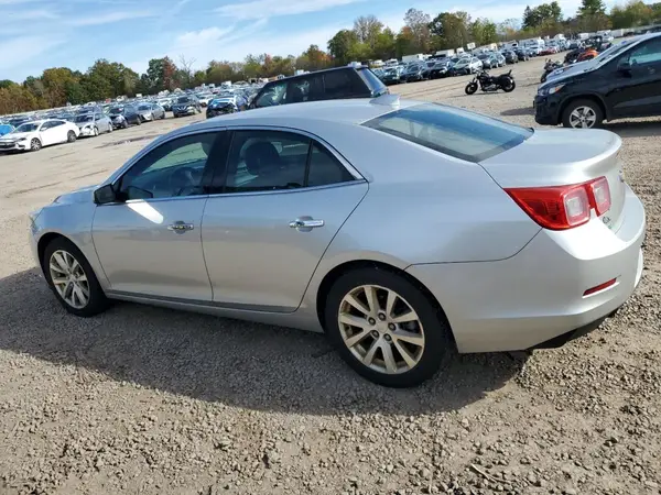 1G11E5SA7GF162734 2016 CHEVROLET MALIBU - Image 2