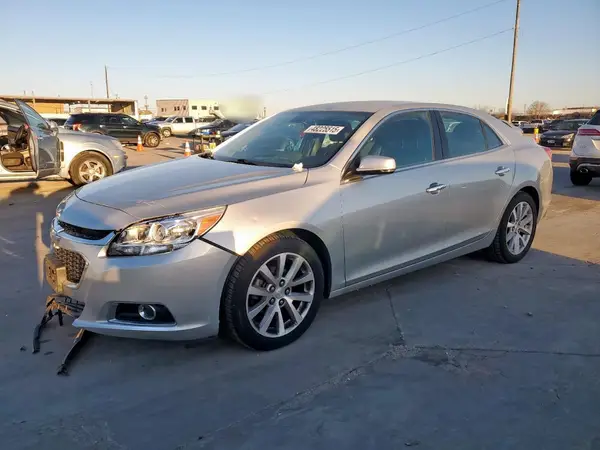 1G11E5SA7GF162829 2016 CHEVROLET MALIBU - Image 1