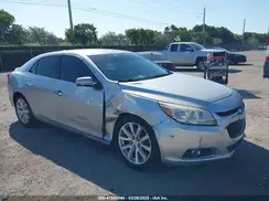 1G11E5SA7GF166749 2016 CHEVROLET MALIBU