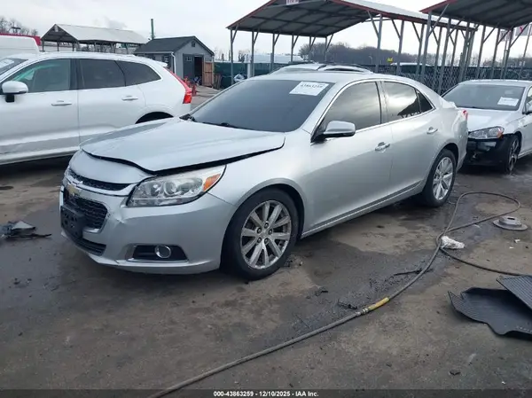 1G11E5SA7GF167948 2016 CHEVROLET MALIBU - Image 2