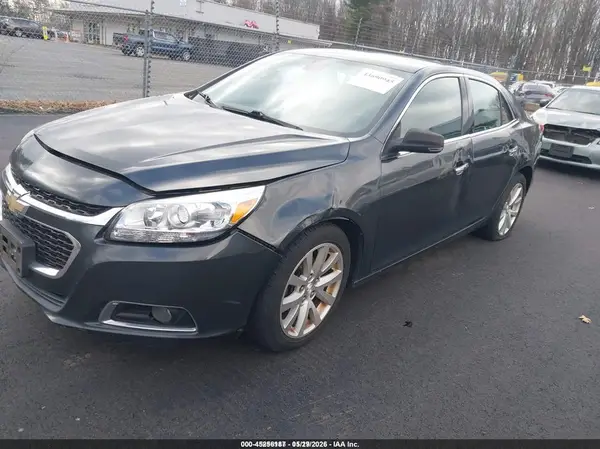 1G11E5SA7GU107468 2016 CHEVROLET MALIBU - Image 2