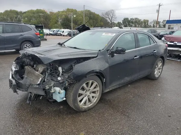 1G11E5SA7GU107664 2016 CHEVROLET MALIBU - Image 1