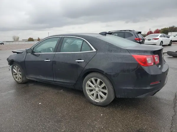 1G11E5SA7GU107664 2016 CHEVROLET MALIBU - Image 2