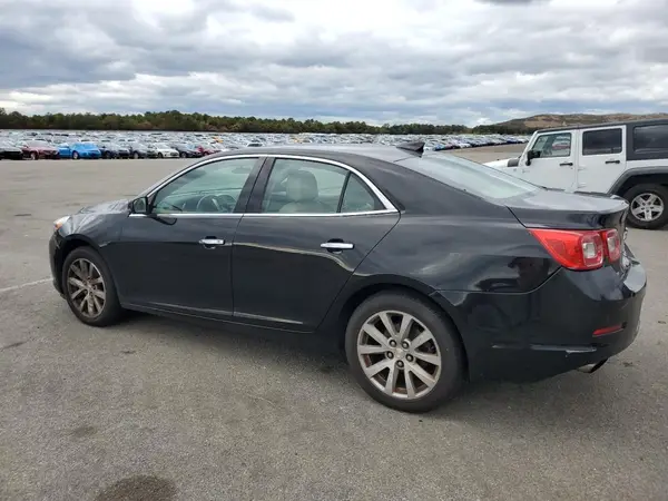 1G11E5SA7GU111021 2016 CHEVROLET MALIBU - Image 2