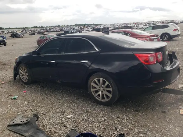 1G11E5SA7GU118843 2016 CHEVROLET MALIBU - Image 2