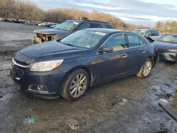 1G11E5SA7GU133763 2016 CHEVROLET MALIBU - Image 1