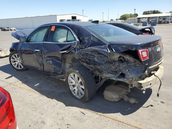 1G11E5SA7GU135965 2016 CHEVROLET MALIBU - Image 2