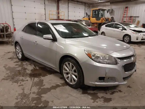 1G11E5SA7GU143533 2016 CHEVROLET MALIBU - Image 1