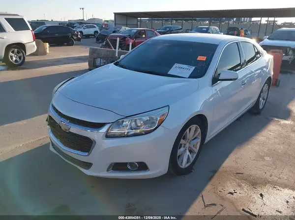 1G11E5SA7GU145072 2016 CHEVROLET MALIBU - Image 2
