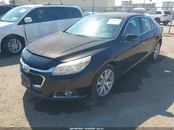 1G11E5SA7GU146688 2016 CHEVROLET MALIBU - Image 2