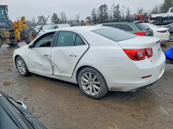 1G11E5SA7GU158341 2016 CHEVROLET MALIBU - Image 2