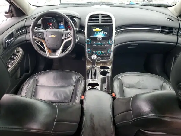 1G11E5SA7GU158341 2016 CHEVROLET MALIBU - Image 8