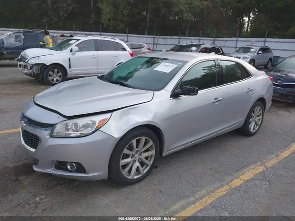 1G11E5SA7GU158789 2016 CHEVROLET MALIBU - Image 2