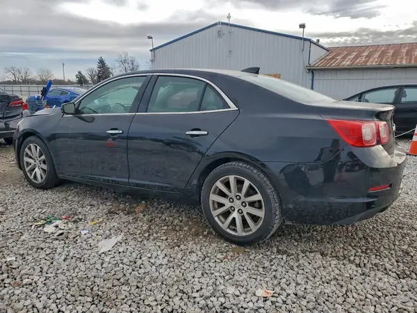 1G11E5SA7GU159456 2016 CHEVROLET MALIBU - Image 2