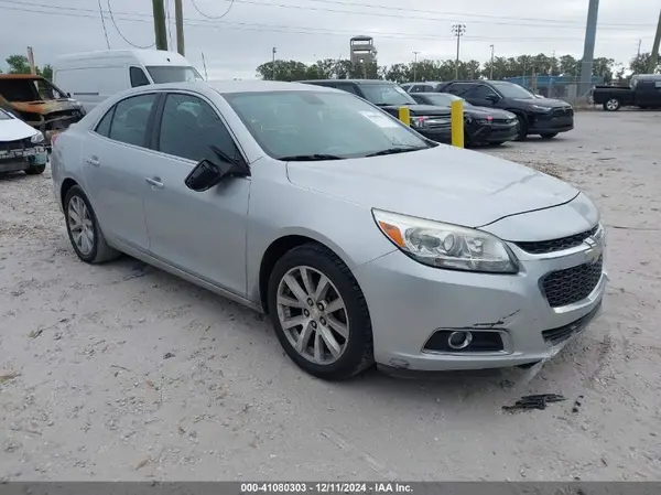 1G11E5SA8GF101117 2016 CHEVROLET MALIBU - Image 1