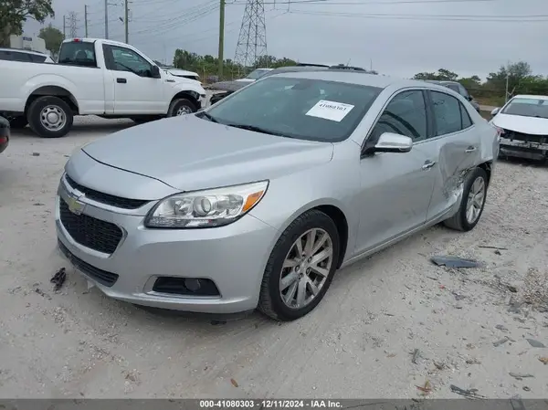 1G11E5SA8GF101117 2016 CHEVROLET MALIBU - Image 2