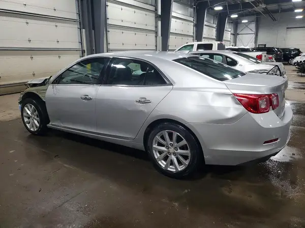 1G11E5SA8GF101957 2016 CHEVROLET MALIBU - Image 2