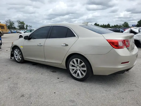 1G11E5SA8GF105328 2016 CHEVROLET MALIBU - Image 2
