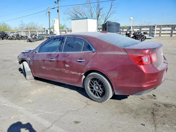 1G11E5SA8GF110061 2016 CHEVROLET MALIBU - Image 2