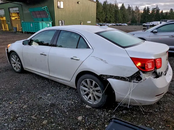 1G11E5SA8GF111923 2016 CHEVROLET MALIBU - Image 2