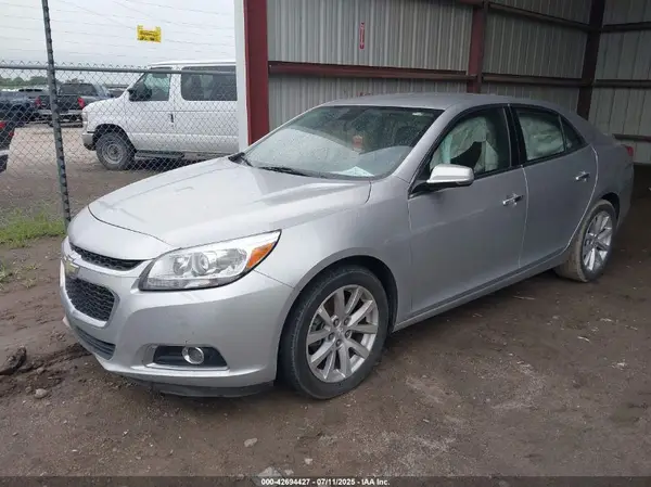 1G11E5SA8GF132092 2016 CHEVROLET MALIBU - Image 2