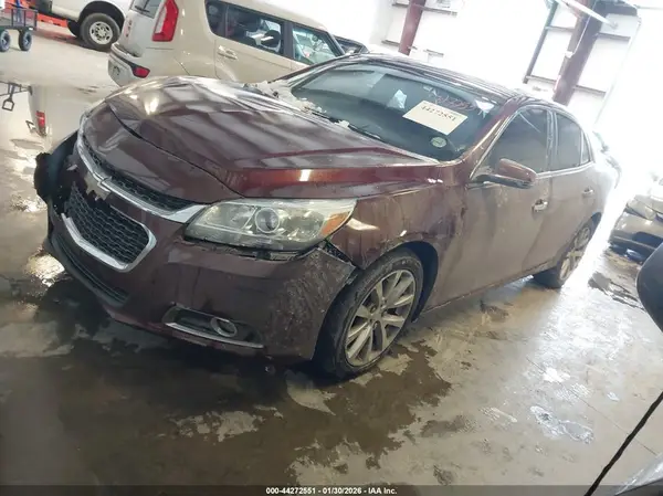 1G11E5SA8GF132805 2016 CHEVROLET MALIBU - Image 2