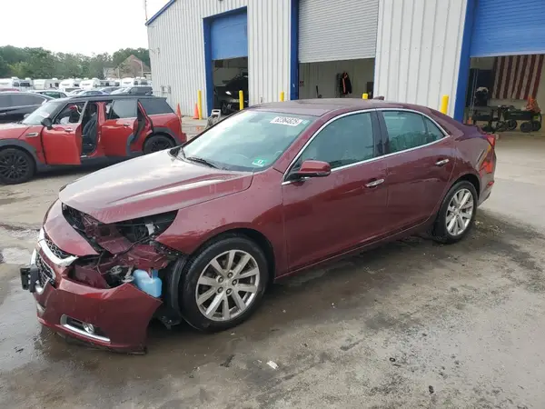 1G11E5SA8GF134005 2016 CHEVROLET MALIBU - Image 1