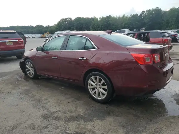 1G11E5SA8GF134005 2016 CHEVROLET MALIBU - Image 2