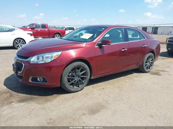 1G11E5SA8GF135235 2016 CHEVROLET MALIBU - Image 2