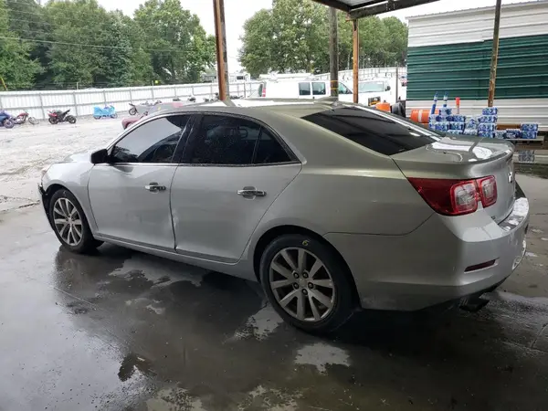 1G11E5SA8GF139625 2016 CHEVROLET MALIBU - Image 2