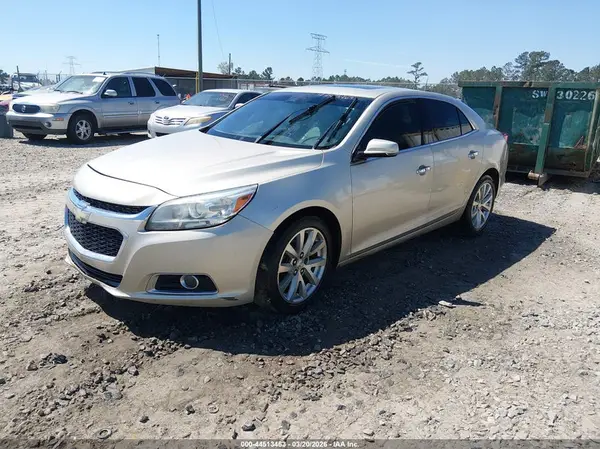 1G11E5SA8GF141150 2016 CHEVROLET MALIBU - Image 2