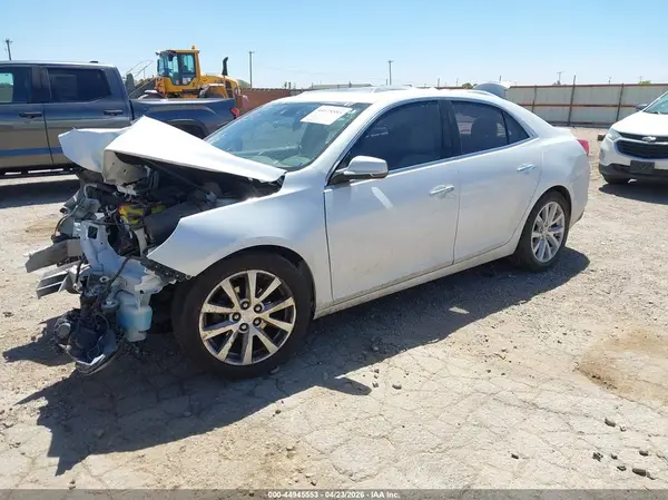 1G11E5SA8GF141830 2016 CHEVROLET MALIBU - Image 2