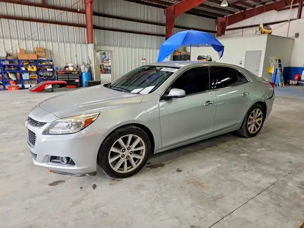 1G11E5SA8GF145540 2016 CHEVROLET MALIBU - Image 1