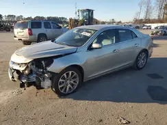 1G11E5SA8GF158160 2016 CHEVROLET MALIBU