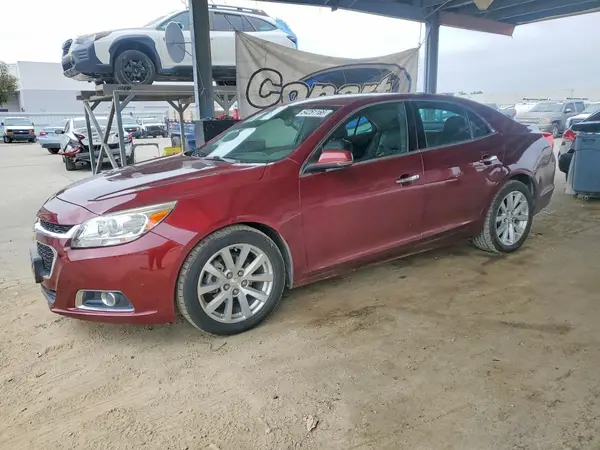 1G11E5SA8GF159549 2016 CHEVROLET MALIBU - Image 1