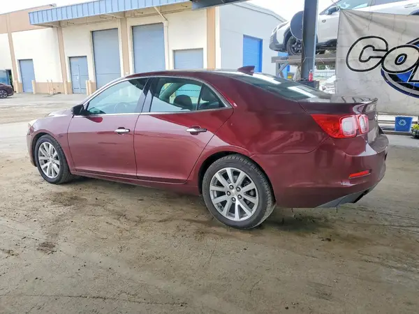 1G11E5SA8GF159549 2016 CHEVROLET MALIBU - Image 2