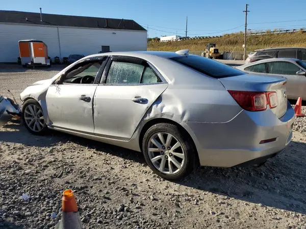 1G11E5SA8GF160863 2016 CHEVROLET MALIBU - Image 2