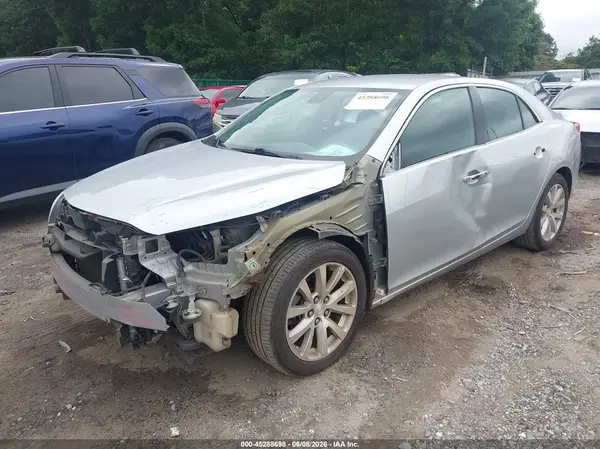 1G11E5SA8GF167036 2016 CHEVROLET MALIBU - Image 2