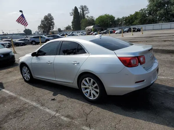 1G11E5SA8GF167795 2016 CHEVROLET MALIBU - Image 2