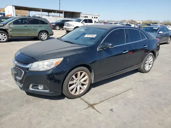 1G11E5SA8GU114655 2016 CHEVROLET MALIBU - Image 1