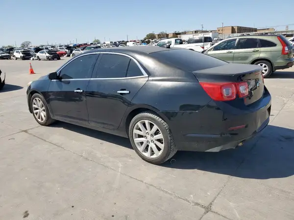 1G11E5SA8GU114655 2016 CHEVROLET MALIBU - Image 2