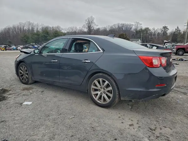 1G11E5SA8GU120052 2016 CHEVROLET MALIBU - Image 2