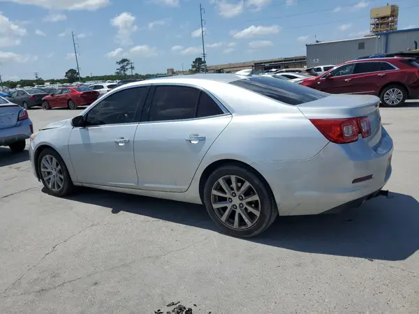 1G11E5SA8GU129687 2016 CHEVROLET MALIBU - Image 2