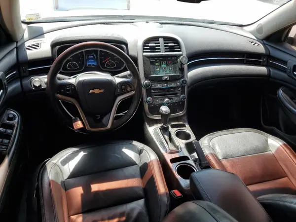 1G11E5SA8GU129687 2016 CHEVROLET MALIBU - Image 8