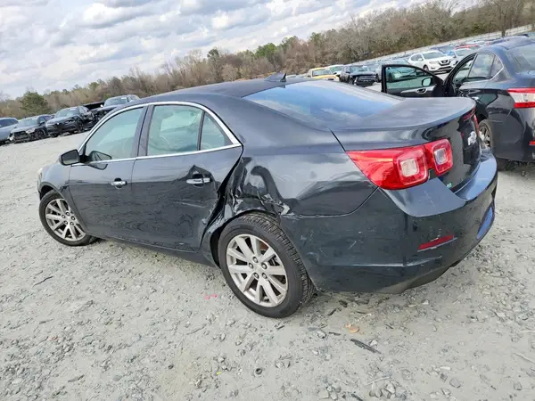 1G11E5SA8GU131780 2016 CHEVROLET MALIBU - Image 2
