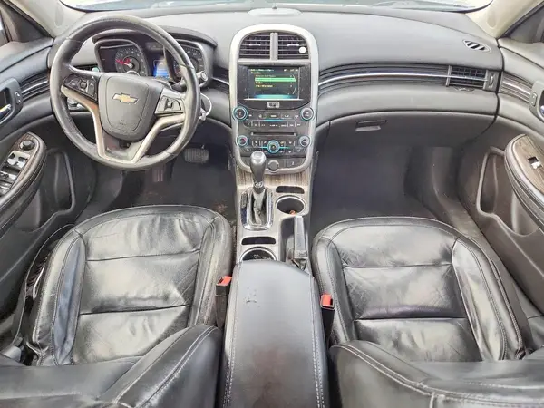 1G11E5SA8GU131780 2016 CHEVROLET MALIBU - Image 8