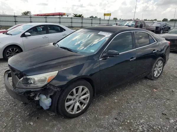 1G11E5SA8GU134307 2016 CHEVROLET MALIBU - Image 1