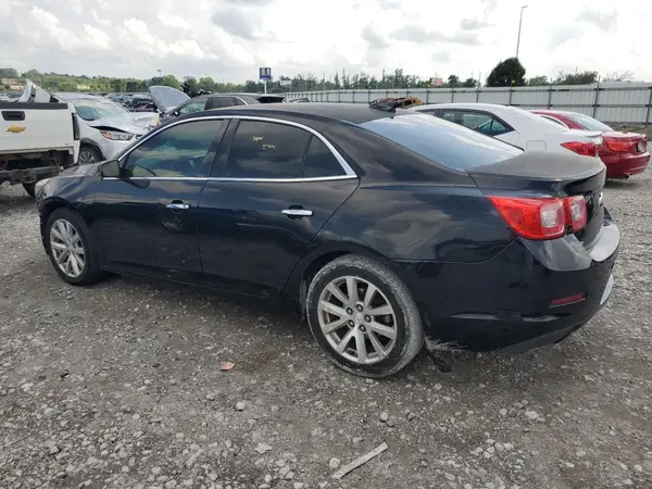 1G11E5SA8GU134307 2016 CHEVROLET MALIBU - Image 2